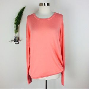 Between Me & You Oversized Slouchy Top Size (XL)